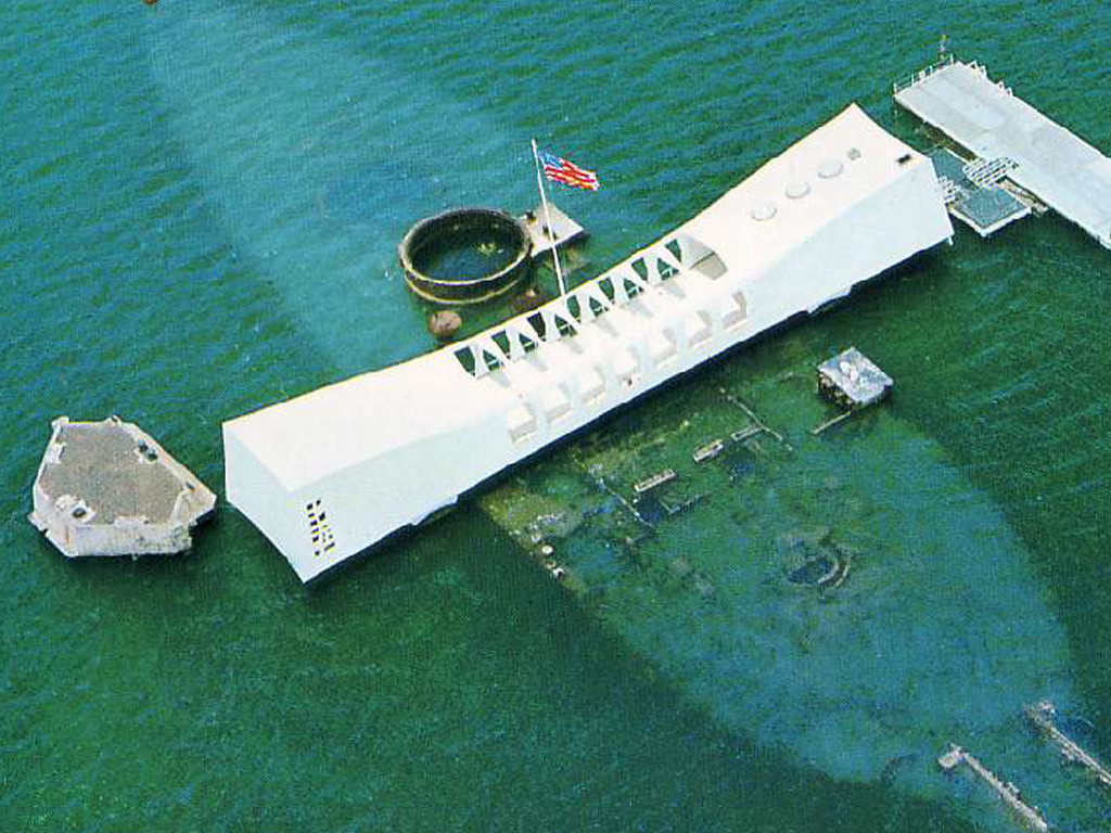 Pearl Harbor Memorial